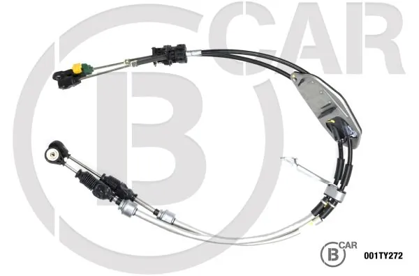 Cable Pull, manual transmission